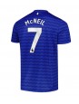 Everton Dwight McNeil #7 Replika Hemmakläder 2025-26 Kortärmad Everton Dwight McNeil #7 Replika Hemmakläder 2025-26 Kortärmad